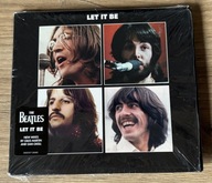 The Beatles – Let It Be - Mini LP EU