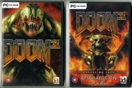 DOOM 3 + Resurrection of Evil (PC)