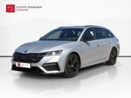 Skoda Octavia RS, Keyless, Hak, Matrix, Head-Up, Asystenci 2.0 Diesel 200KM