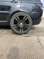 Zestaw 4 felg Ronal R58 22"x10" ET21 z oponami 275/40R22 lato Range Rover
