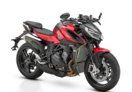 QJMOTOR SRK 921 QJ MOTOR SRK 921 Hyper-Naked 129 KM Jednostronny Wahacz