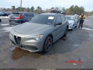 Alfa Romeo Stelvio 2018 r., 2,0L AWD 2.0 Benzyna 280KM