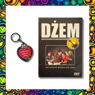 PRZYSTANEK WOODSTOCK 2004 - PŁYTA ZESPOŁU DŻEM + BRELOK