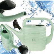 Konewka Ogrodowa Domowa Duża 10L z Sitkiem do Podlewania i Zraszania