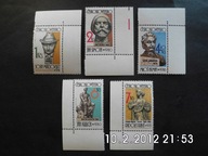 Czechosłowacja - znaczki pocztowe