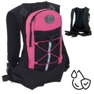 PLECAK ROWEROWY MAŁY BIEGOWY 8L NA BUKŁAK LEKKI ODBLASKI PRODUKT POLSKI