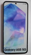 Atrapa eksponat wystawa prezenter smartfon Samsung Galaxy A55 5G RYSY