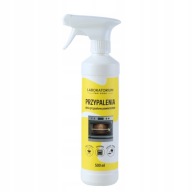 Płyn Na Przypalenia D-LUX - 0,5 L do szyby kominka, garnków, piekarnika