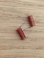 Cewka indukcyjna L= 0,155 uH, radiomagnetofon RM132