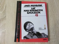 Film LOT NAD KUKUŁCZYM GNIAZDEM płyta DVD