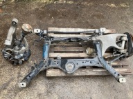 ZAWIESZENIE TYŁ WAHACZ ZWROTNICA PRAWE LEWE AUDI A8 D4 4H LIFT 4.2 TDI