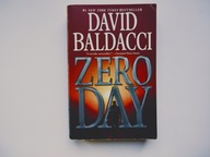 ZERO DAY David Baldacci, real foto