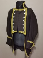 Kurtka Mundurowa Płaszcz Stangret