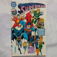 SUPERMAN 8/94 Praca zbiorowa