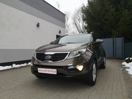 Kia Sportage 1,7 CRDI 116KM Klima tronik Skóra