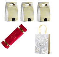 GIGA SET 6X TOREBKA PREZENTOWA AVON ZESTAW 6 SZTUK RÓŻNY WZÓR NOWE