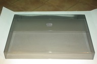 Pokrywa do gramofonu Fonomaster zestawu Polonez Unitra przezroczysta