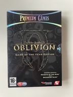 The Elder Scrolls 4 IV Oblivion Game of the Year Edition GOTY PL PC