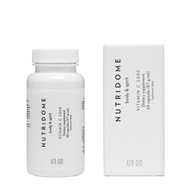 Witamina C 1000 na ODPORNOŚĆ wzmocnienie syntezę kolagenu 60 kaps NUTRIDOME