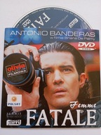 Femme Fatale film DVD 110 min. Antonio Banderas