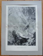 NARODZINY PERŁY; DRZEWORYT; MAIGNAN, 1897