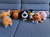 Zestaw maskotek Big headz 6szt Z822