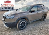 Nissan Pathfinder Rock Creek 2025 3.5l 3.5 Benzyna 295KM