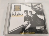 LOCK STOCK AND TWO SMOKING BARRELS CD PORACHUNKI