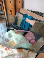 VW TIGUAN SZYBA DRZWI PRZÓD PRAWY 2011r 5N0845202