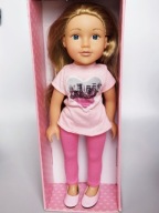 Lalka NOWA DesignaFriend 46 cm Designa Friend blondynka brytyjska