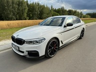 BMW 520 xDrive|Salon PL|Bezwypadkowy|ASO|MPerform