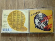 JETHRO TULL - Too Old To Rock: Too Young To Die!