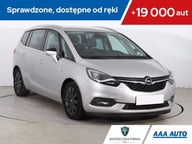 Opel Zafira 1.4 Turbo, Automat, Skóra, Navi