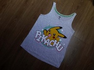 LOVE TO LOUNGE super modny top POKEMON ''L''