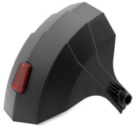 Błotnik tylni czarny Kukirin G2 G4 G3 z odblaskiem