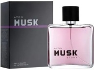 Woda toaletowa Musk Storm Avon