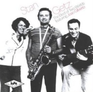 Stan Getz-The Best of Two Worlds/CBS J.Gilberto