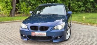 BMW 525i 218ps M-pakiet Manual 175tys km Zadbana Polecam