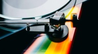 Gramofon Pro-Ject The Dark Side of the Moon czarny