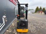Paleciak elektryczny Komatsu Waga 1200 kg 300 cm wózek jak Nowy Waga