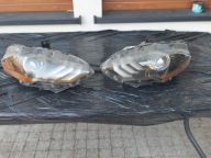 FORD MUSTANG LIFT FULL LED USA prawa naprawiana