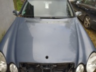 Maska pokrywa silnika aluminiowa ORYGINALNA Mercedes W211 kolor 747