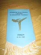 PZŁF Mistrzostwa Polski seniorów i juniorów w łyżwiarstwie figurowym 1987