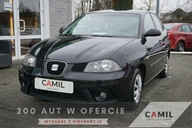 Seat Ibiza 1.4 Benzyna, dobry stan, ekonomiczna,