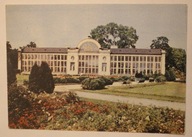 WARSZAWA. Palmiarnia w parku Łazienkowskim, CZYSTA, 1964 rok
