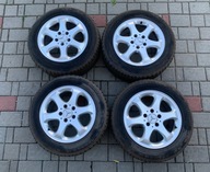 Felgi aluminiowe Mercedes-Benz OE 7.5" x 16" 5x112 ET 42 kpl. 4 szt.