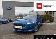 Ford Focus NEW YEAR PROMO 1.0 mHev 125KM TitaniumX SalonPL ASO FV23 Gwaran