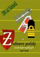 Oznaki stopni wojskowych 1943-1989 cz.2 tom 1