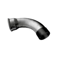 Łuk długi nakrętno-wkrętny 1/2" (DN15) ocynk kolano ocynkowane