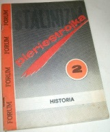 STALINIZM PIERIESTROJKA ZESZYT 2 HISTORIA